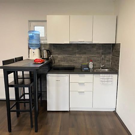 Apartmani Mira Palić Buitenkant foto